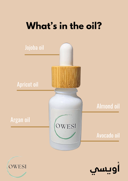 OWESI BEARD OIL